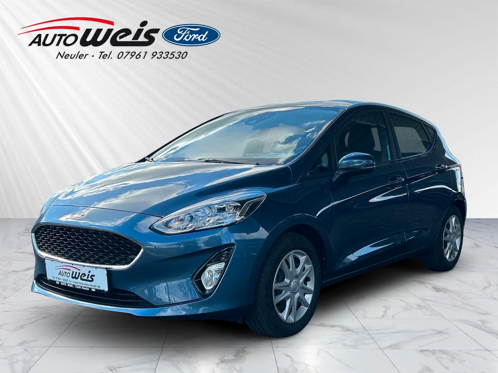 Ford Fiesta Cool & Connect