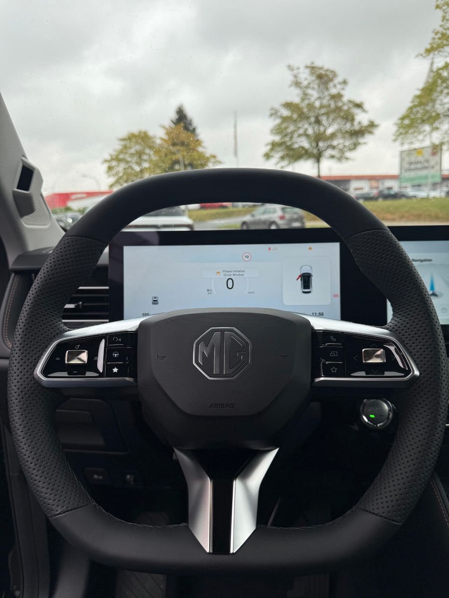 Fahrzeugabbildung MG HS 1.5T GDI Hybrid+ Luxury