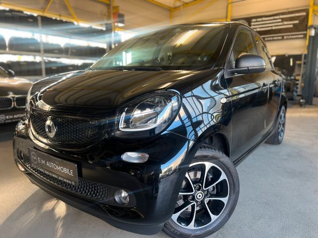 Smart ForFour forfour Basis*Sitzheizung*Klimaauto*Alu*