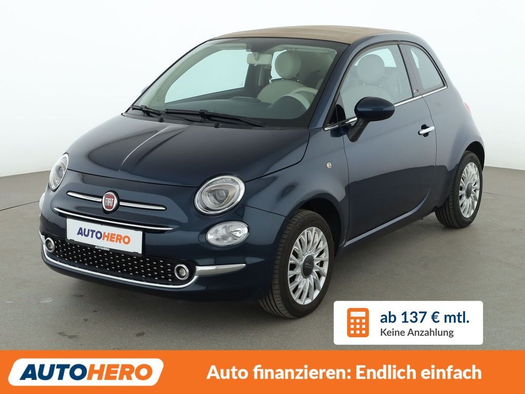 Image of Fiat 500C