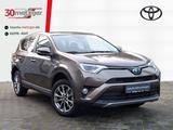 Toyota RAV 4 2.5 Hybrid Edition-S +LED +Kamera +Navi +S