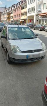 Ford Fiesta TDci mit TÜV - Ford Fiesta aus 2003 mit Diesel-Antrieb