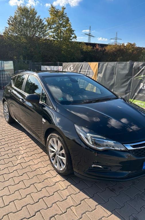 Image of Opel Astra