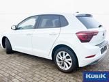 Volkswagen Polo TSI Style+IQ.Light+Digital Cockpit Pro+Navi - VW Polo Gebrauchtwagen in Halle