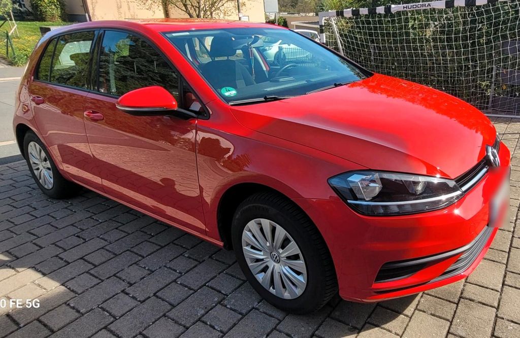 Image of Volkswagen Golf