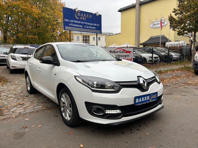 Renault Megane III Lim. 5-trg. Limited*Klima*PDC*Top*