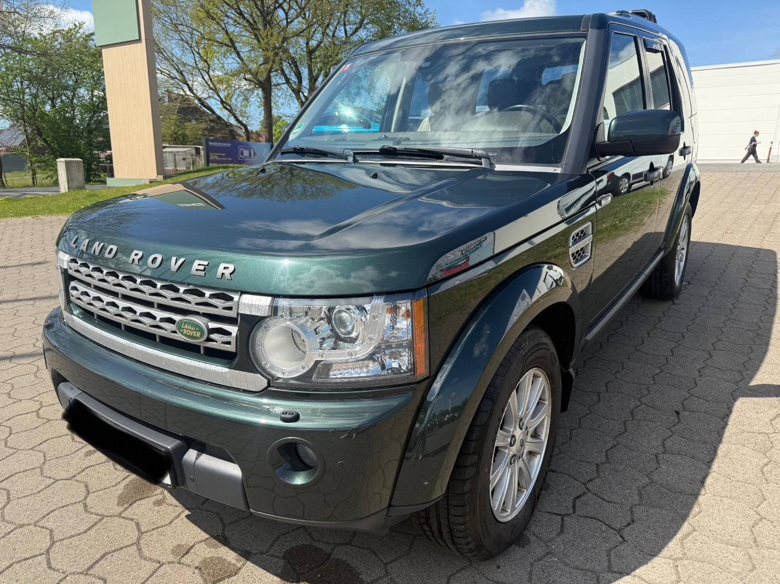 Land-Rover Land Rover Discovery 4 TDV6 HSE*2.Hd.*Vollausstatt