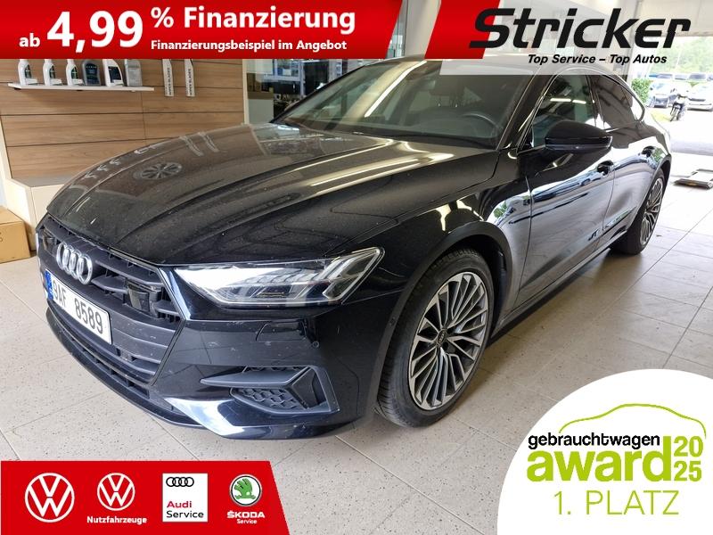 Audi A7 Sportback 45 TFSI S tronic 427ohne Anzahlun 2022