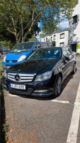 Mercedes-Benz C 250 T Avant. Autom. / Top Zustand/Navi/Leder - Mercedes-Benz Kombi aus dem Jahr 2011