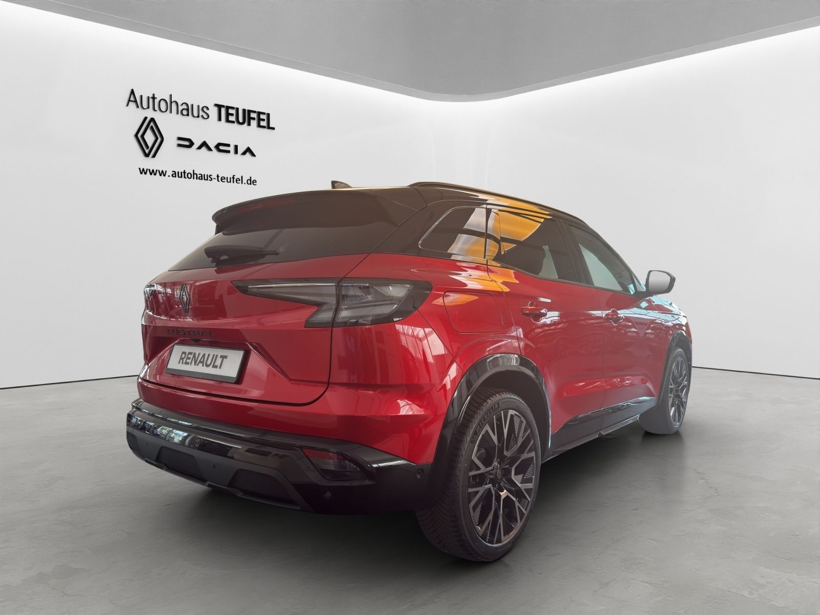Renault Austral - Bild 5