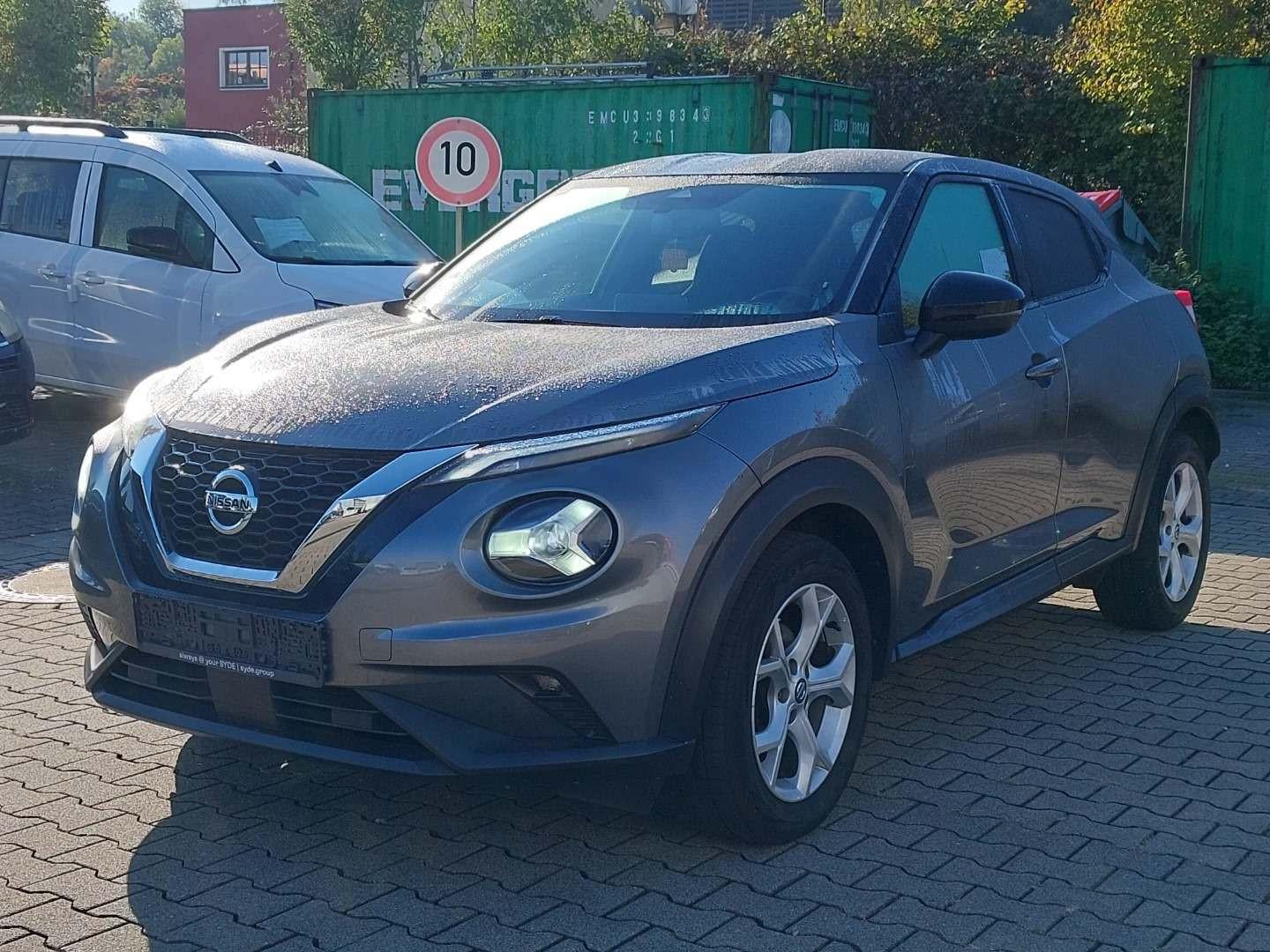 Nissan Juke N-Connecta