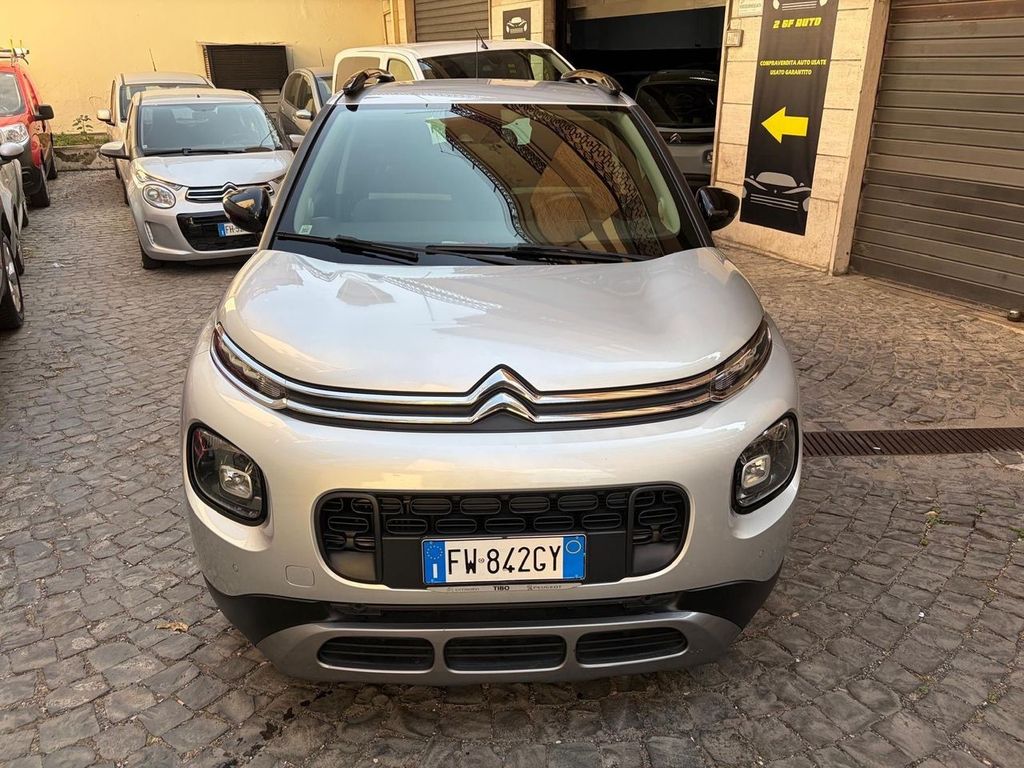Image of Citroën C3 Aircross