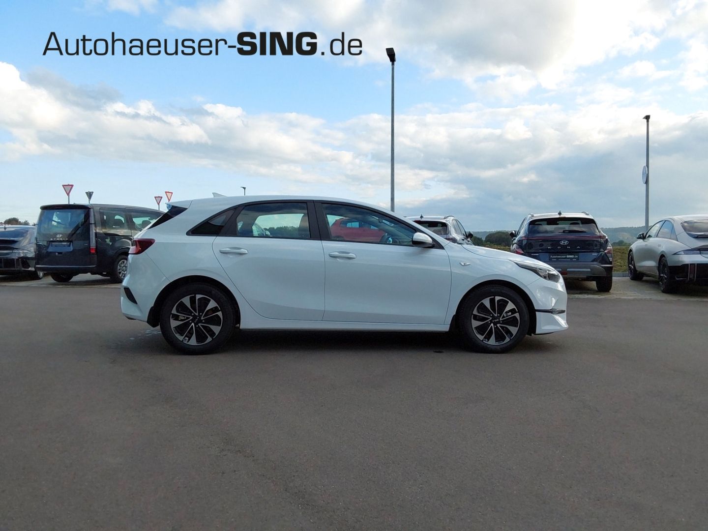 Kia cee'd / Ceed - Bild 6