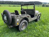 Jeep Willys - Jeep Willys