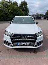 Audi Q7 3.0 TFSI S-Line Quattro - 7 Sitzer - 23.600€ - Audi Q7: 6.0