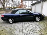 Chrysler Sebring Cabrio 2.7i met. Automatic - Chrysler Sebring aus 2001: Roadster