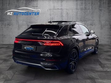 Audi Q8 50 TDI quattro S-Line*PANO*MATRIX*B&O*360°