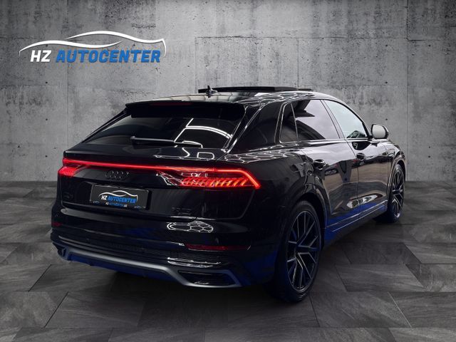 Audi Q8 50 TDI quattro S-Line*PANO*MATRIX*B&O*360°