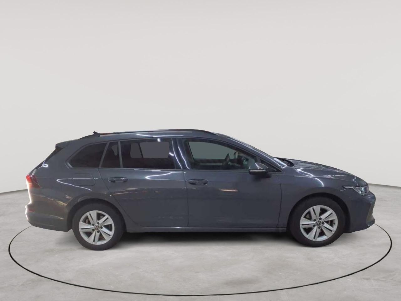Volkswagen Golf Variant 1.5 eTSI DSG Life APP LED, миниатюра 3