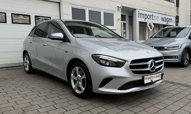 Mercedes-Benz B 250e Progressive AHK+360° Kamera+Totwinkel uvm