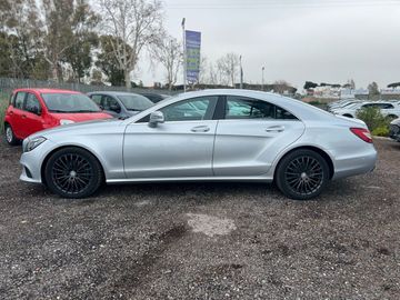 Mercedes CLS 250 - 8