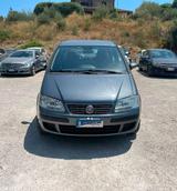 Fiat Idea 1.4 BENZINA SOLI 148.500 KM - graue Fiat Idea