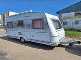 LMC Münsterland 495 - Wohnwagen Münsterland