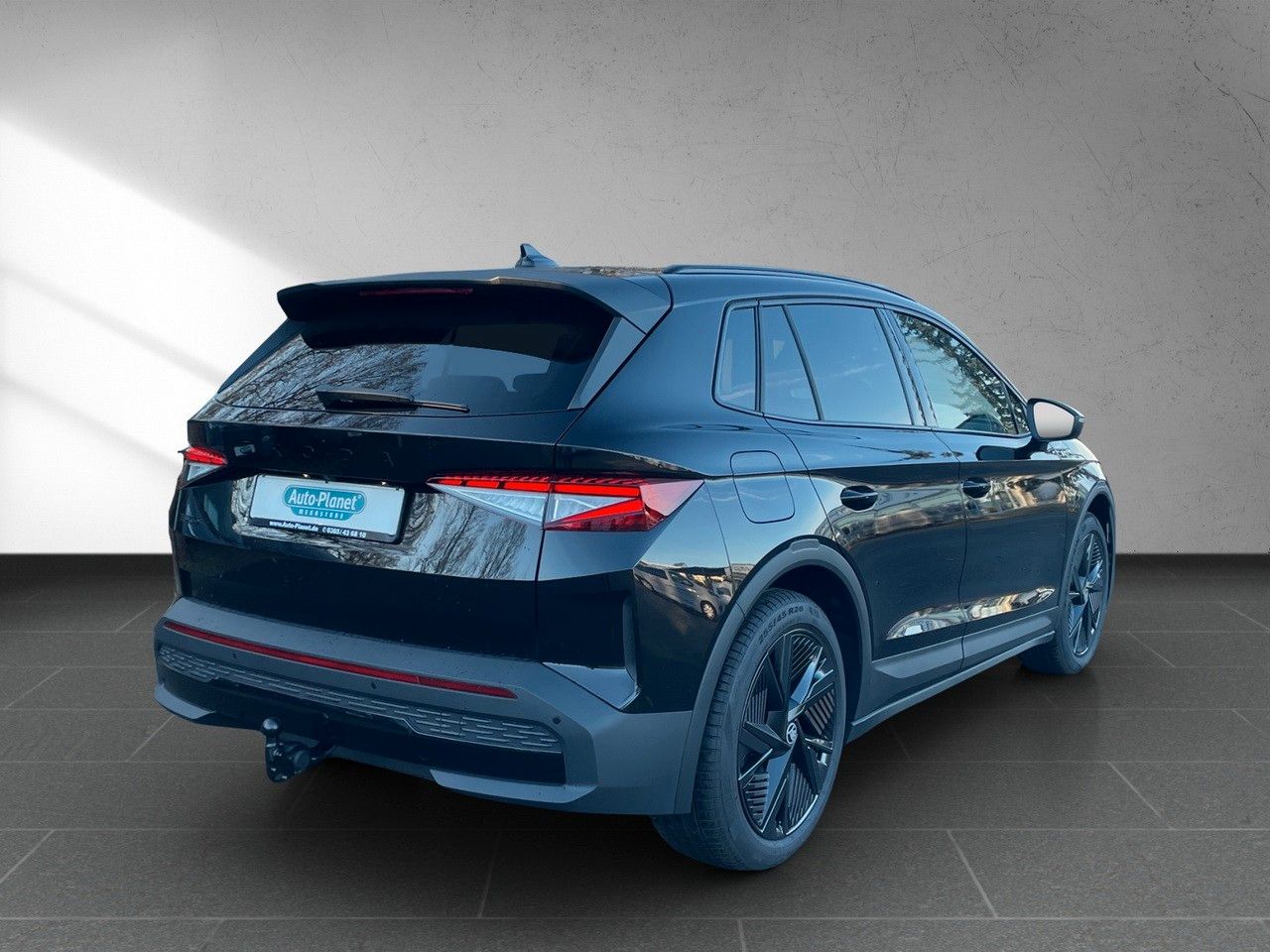 Skoda Elroq - Bild 18