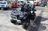 Suzuki Kingquad 750 3550Km Org. Tüv Neu - QUAD VON 501 BIS 750 CCM