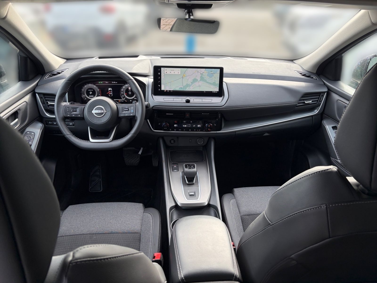 Fahrzeugabbildung Nissan Qashqai 1.3 DIG-T MHEV N-Connecta*Winterpaket*
