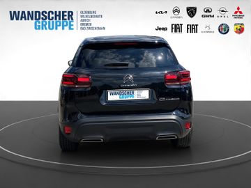 Citroën C5 Aircross Max Mild Hybrid 136 Navi+RFK+LED+LM