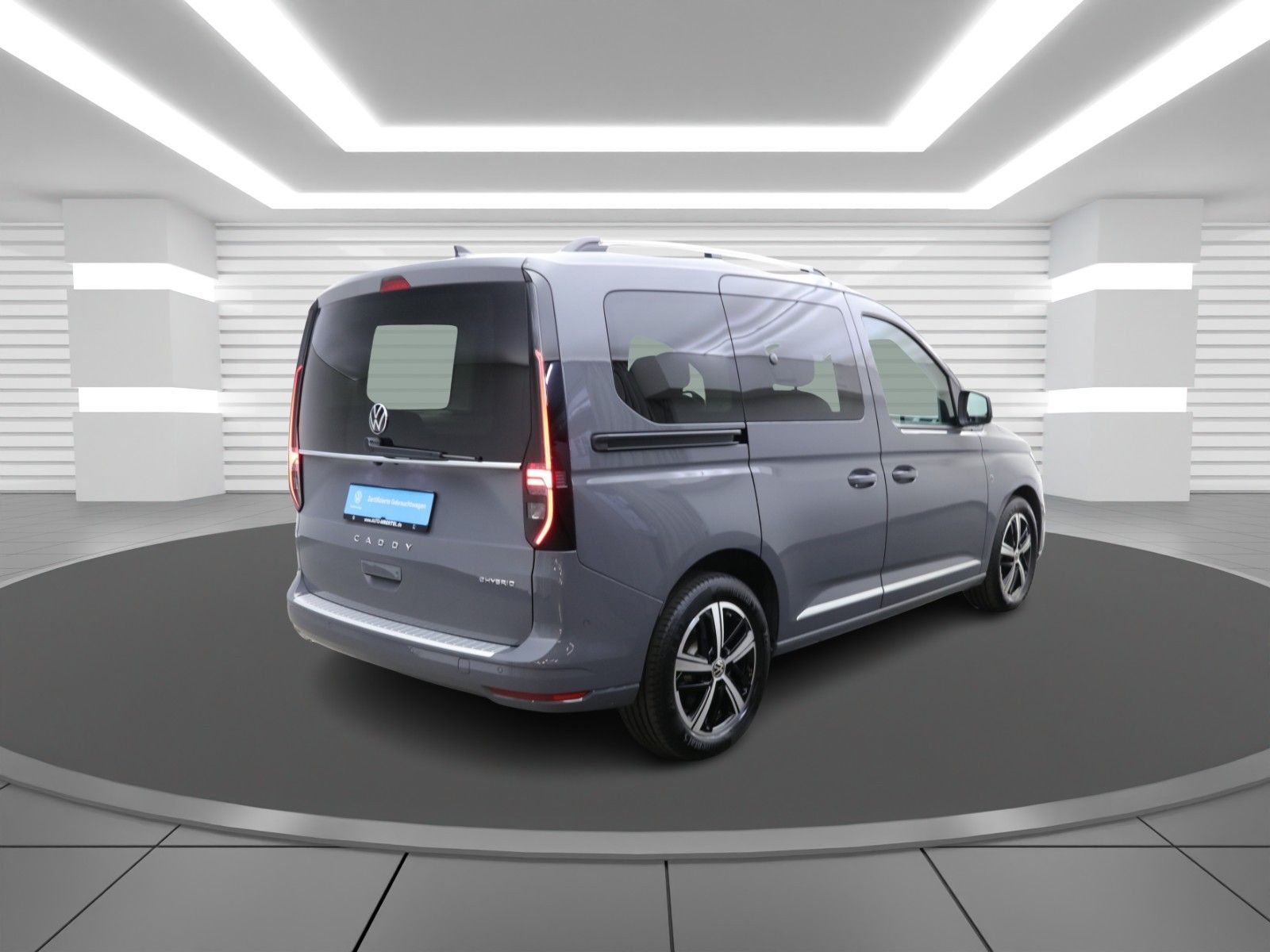 Volkswagen CADDY STYLE EHYBRID 1.5 TSI DSG (+ACC-RADAR) LED imagem 2