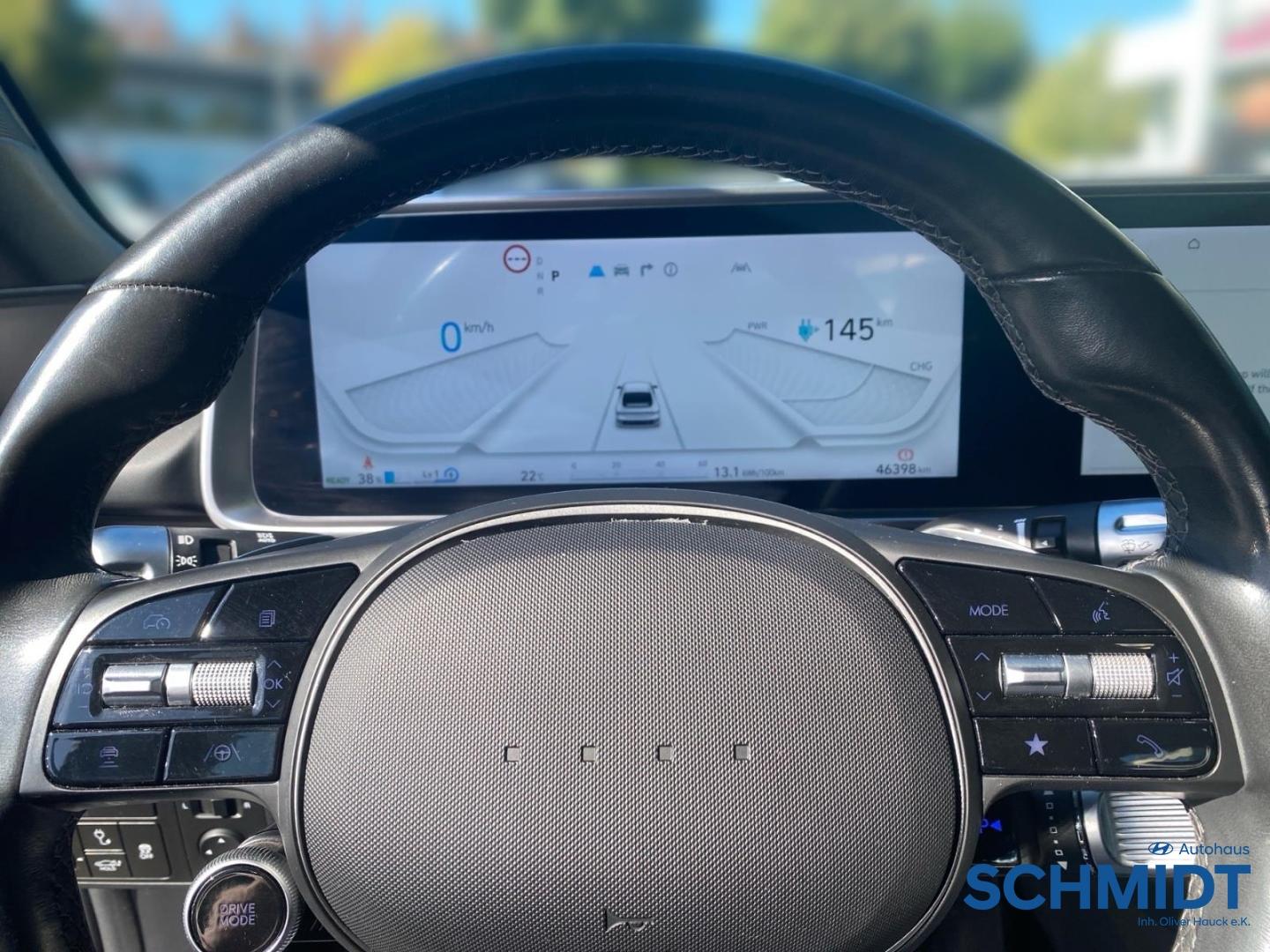 HYUNDAI IONIQ 6 53KWH 151CH