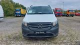 Mercedes-Benz Vito 116 CDI 4x4 Kasten Lang Klima AHK AUTOMATIK - Mercedes-Benz Vito Gebrauchtwagen in Dresden
