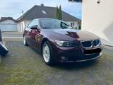 BMW 320i Cabrio - BMW 320 aus 2009: Cabrio