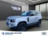 Land Rover Defender 90 D200 LED NAVIGATION 360° SHZ 18" AHK - Land Rover Defender in Lübeck