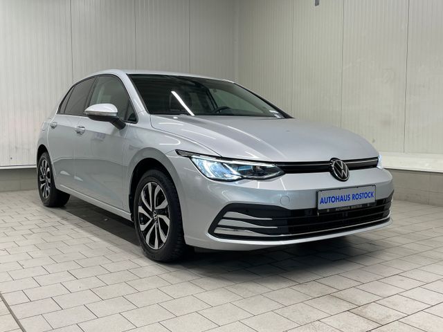 Golf VIII Active 1.5 TSI NAVI SHZ LED LANE