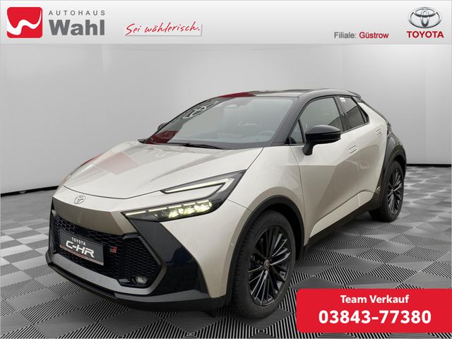 Toyota C-HR 2.0-l-Hybrid 4x4 GR Sport SHZ NAVI ACC LED