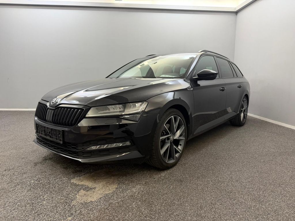 Image of Skoda Superb