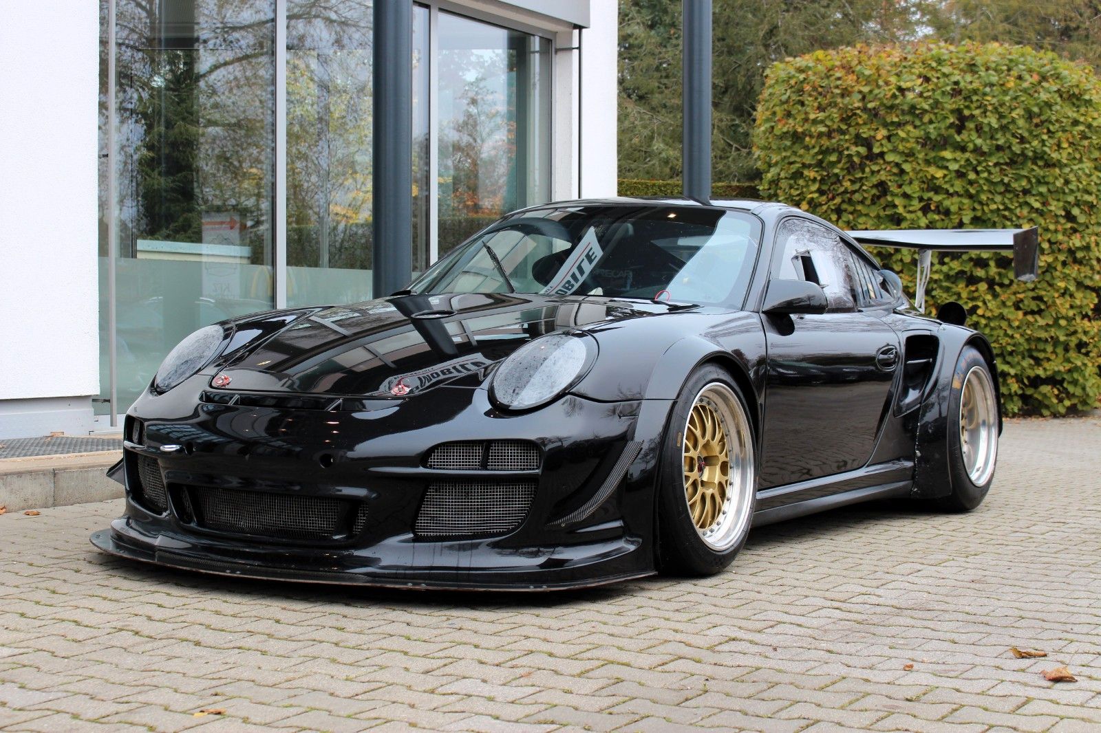 Porsche 997 GT2 R Sportec / RENNWAGEN / RACELOGIC / Porsche 997 GT2 R Sportec / RENNWAGEN / RACELOGIC /