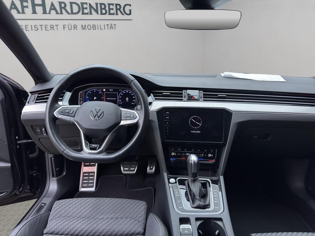 Volkswagen Passat R-Line 4Mot. TDI DSG Panoramadach, миниатюра 14