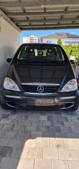 Mercedes-Benz A 170 CDI CLASSIC Lang Classic - gebrauchte Mercedes-Benz A 170 aus dem Jahr 2002