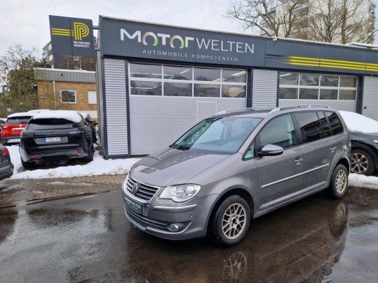 Volkswagen Touran 2.0 TDI DPF   Highline