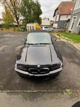 BMW e46 325  Cabrio - BMW 325 aus 2001: Cabrio