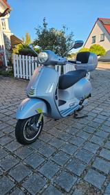 Vespa GTS 125 Super Tech - VESPA GTS 125 SUPER TECH