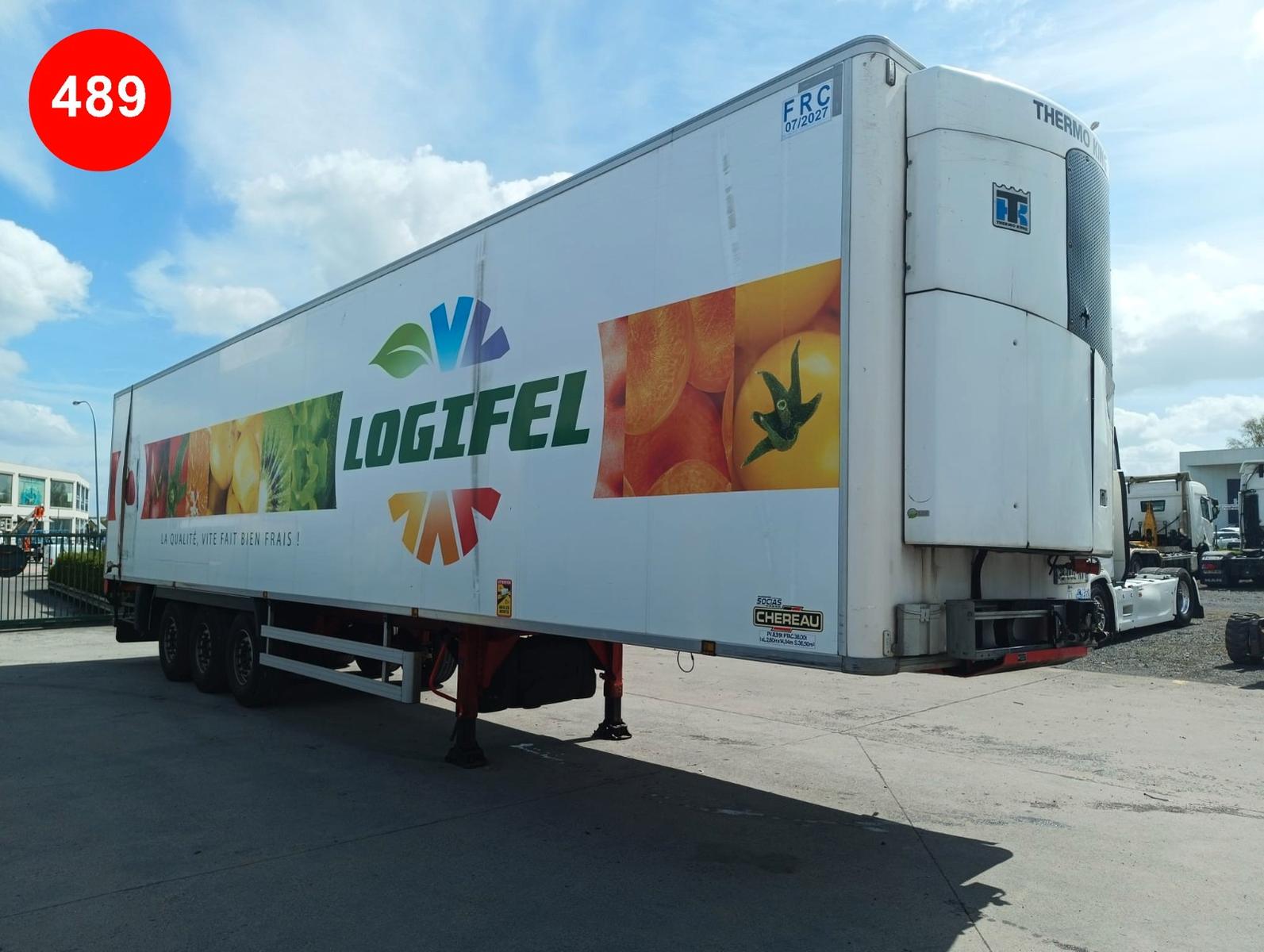 Chereau THERMOKING SLX I 300