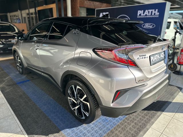 Toyota C-HR Hybrid Style