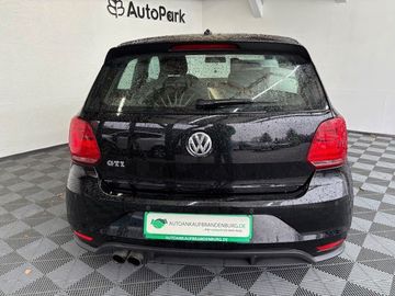 Volkswagen Polo V GTI BMTStart-Stopp