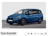 BMW 218d Sport Line Pano HiFi PA AHK RFK Adap. LED - BMW 218 Gran Tourer aus 2022