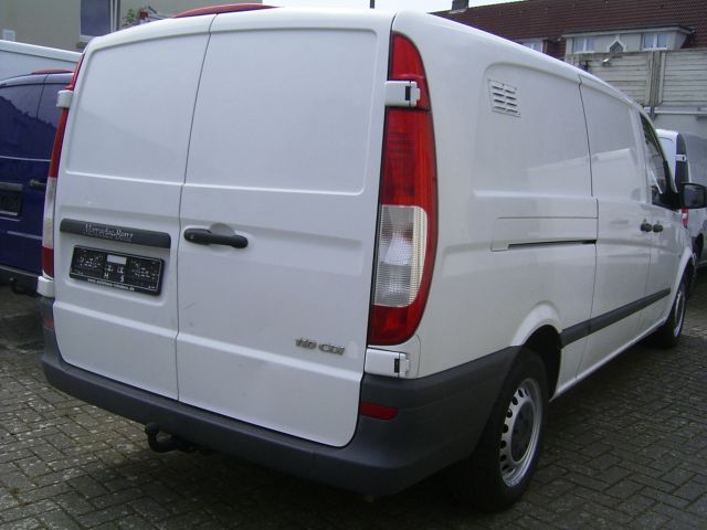 Mercedes-Benz Vito  Lang  1.Hand Tüv Neu Euro 5